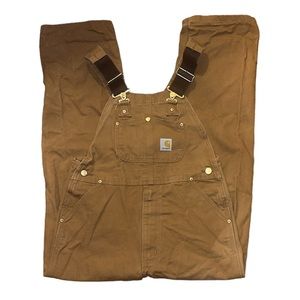 Vintage Carhartt Overalls